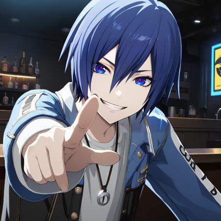 Vivid BAD SQUAD KAITO (Brandnew Style) / Project SEKAI版本v1.0 (ID: 923029)