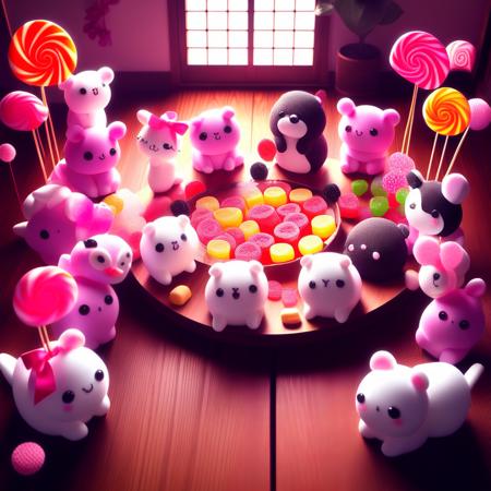 Marshmallow Mellow
