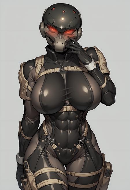 Haven Trooper - Metal Gear Solid 4 [SDXL Pony]
