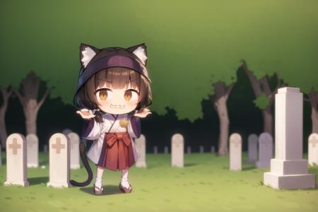 Amayadori Machi |  Kuma Miko