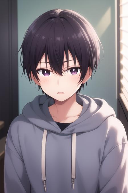 Amane Fujimiya / Otonari no Tenshi-sama ni Itsunomanika Dame Ningen ni Sareteita Ken