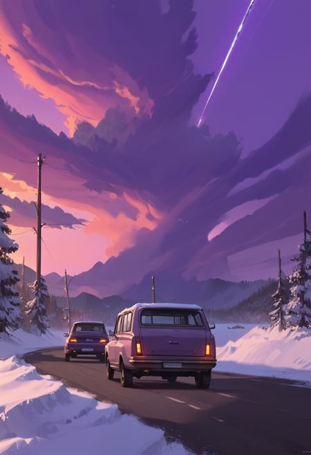 Scenic Horizons