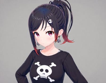 Rin Rokuhara from LiL
