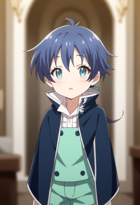 Tensei Shitara Dai Nana Ouji Datta no de, Kimamani Majutsu o Kiwamemasu - Lloyd de Saloum - PONY版本V1.0 (ID: 466824)