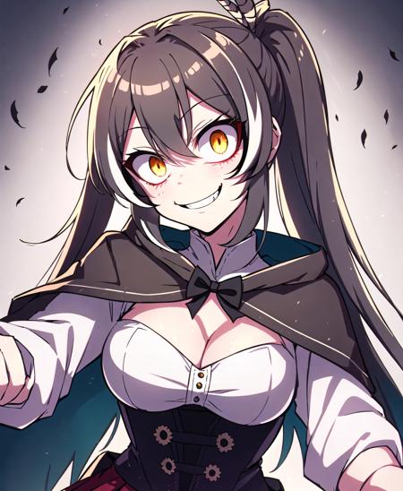 Crazy Expressions版本Constricted Pupils V3 (ID: 91871)
