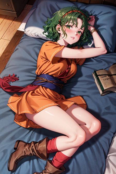 tina ( Fire Emblem )