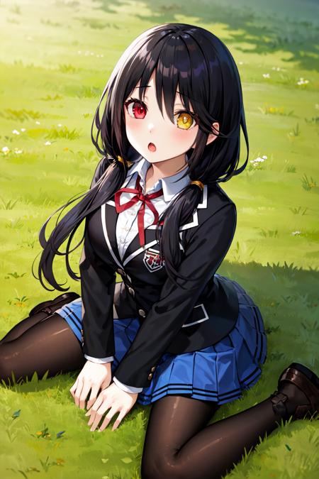 Tokisaki Kurumi 時崎狂三 / Date a Live