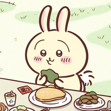 chiikawa rabbit[乌萨奇]