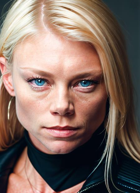 Peta Wilson (La Femme Nikita)