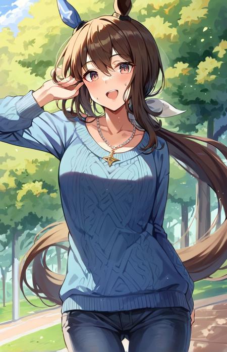 Admire Vega (umamusume)_XL & PONY & ILL