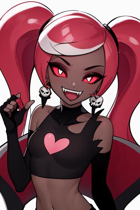 Velvette (Hazbin Hotel) - LoRA [NSFW Support]版本v1.5 (ID: 480362)