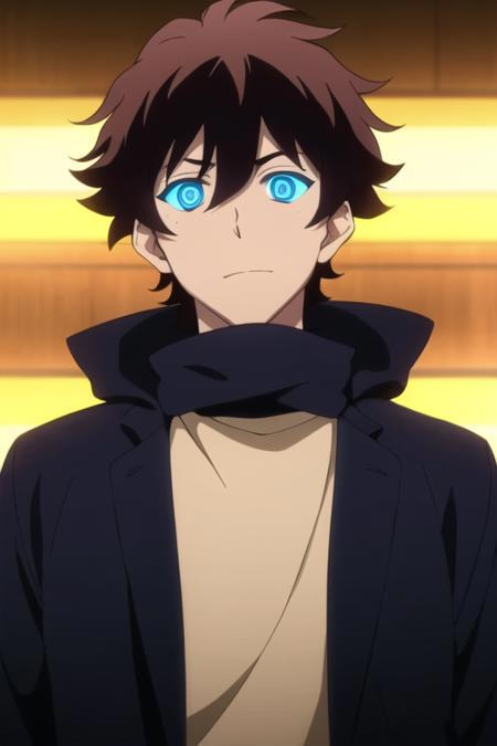 Leonardo Watch | Kekkai Sensen / Blood Blockade Battlefront版本sd1-v1.0 (ID: 893322)
