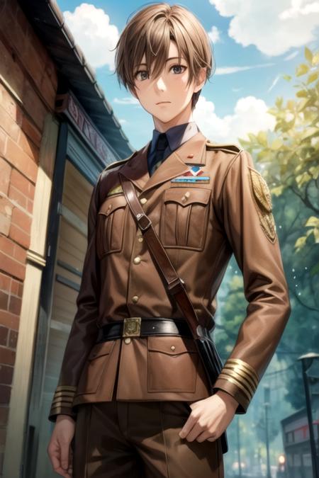 Jun Yamamoto / Special A