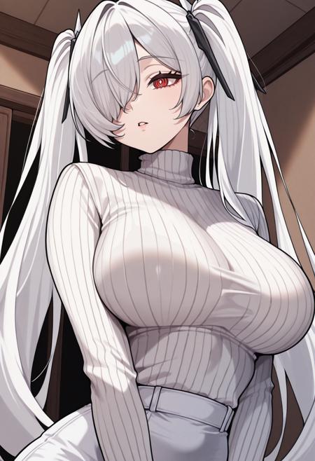 Cinderella/Anachiro (NIKKE) SDXL LoRA [Illustrious] | 2 Outfits版本cinderella-richy-v1_ixl (ID: 1143344)