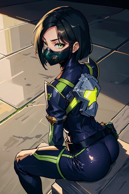 Viper (Valorant) LoRA