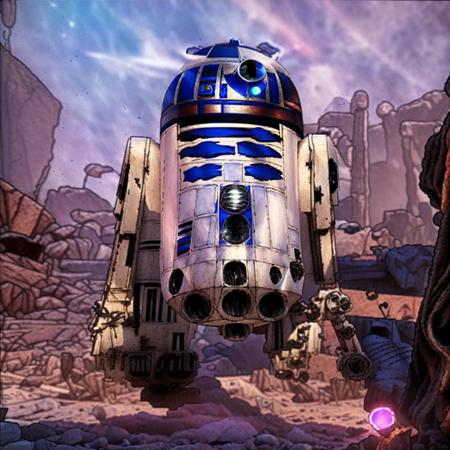 Borderlands 3 Character Diffusion (with female only variant)