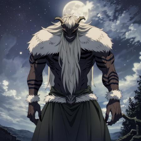 Kvar (Frieren: Beyond Journey's End) LORA