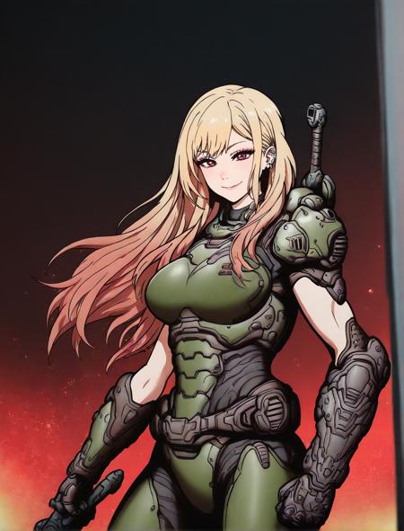 ALL ARMORED (Illustrious) - by EDG