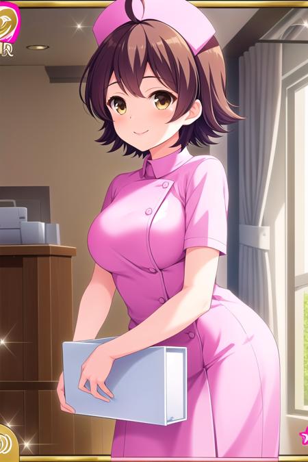 Hiiragi Makoto (Girl Friend BETA) | 柊真琴 (ガールフレンド（仮）)