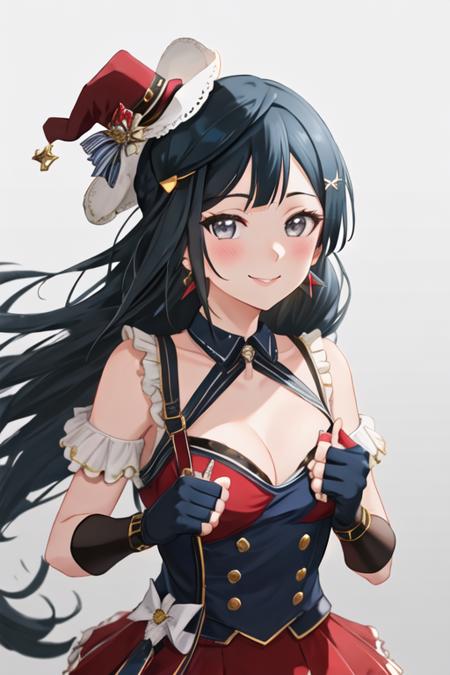 yuuki_setsuna/優木せつ菜/유키세츠나 (Love Live! School Idol Festival ALL STARS)