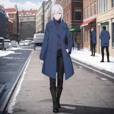 Fiona Frost (SPY×FAMILY) LORA