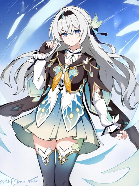 ( A3 | Pony | Kohaku) SDXL Lora-流萤 开拓 萨姆-Firefly Stelle Sam-崩坏：星穹铁道 Honkai Star Rail-MIHOYO Collection 米家全家桶系列