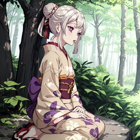 Amane Ubuyashiki (Demon Slayer: Kimetsu no Yaiba)