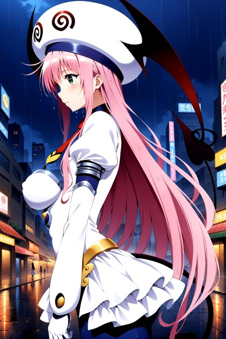 [Animagine] Lala Satalin Deviluke ララ・サタリン・デビルーク / To Love Ru