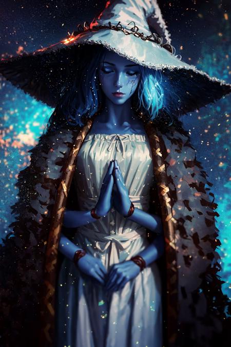 Ranni Elden Ring | Character LoRA版本v1.0 (ID: 42894)