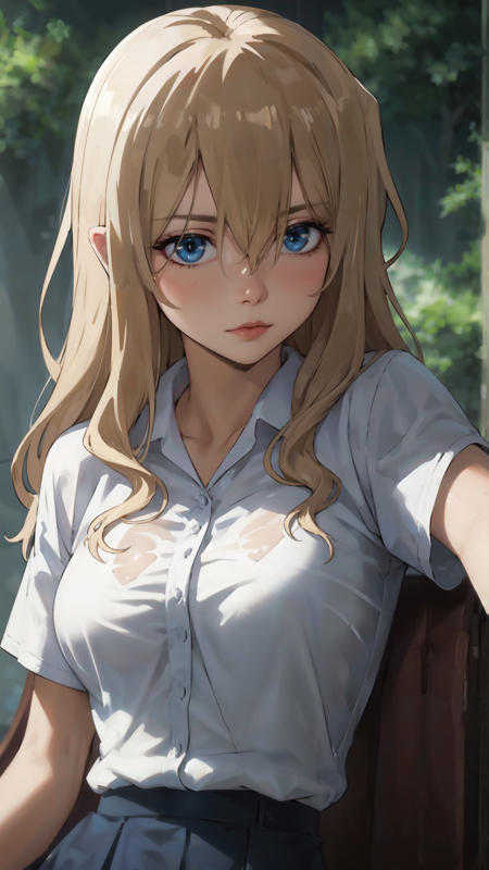 Clair Aoki - Gleipnir