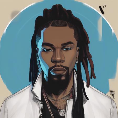 Stylized Illustration SDXL