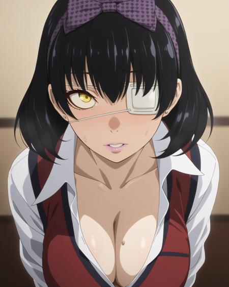 Midari Ikishima (Kekegurui) [XL] || Leti