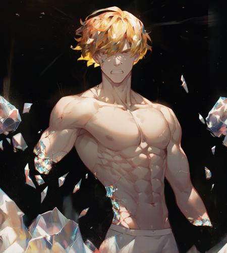 Houseki No Kuni (宝石の国) - Artwork (Style) - Pony XL