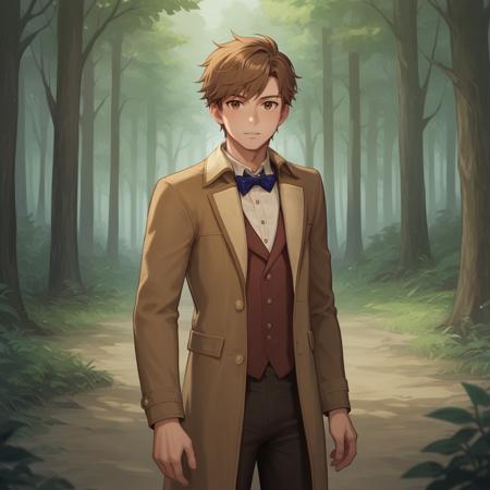 Starter Outfit [ Clothing ] [ Hogwarts Legacy ] by Leaf