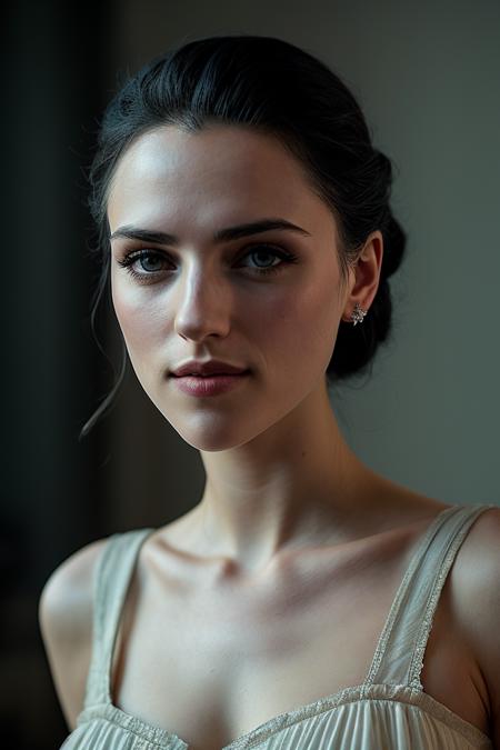 Katie McGrath