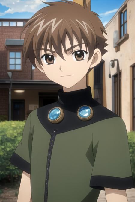 Syaoran / Tsubasa Chronicle