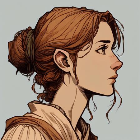 NPC/DND Portrait XL (For Base/Dreamshaper/Lightning)