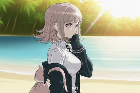 Chiaki Nanami - Danganronpa