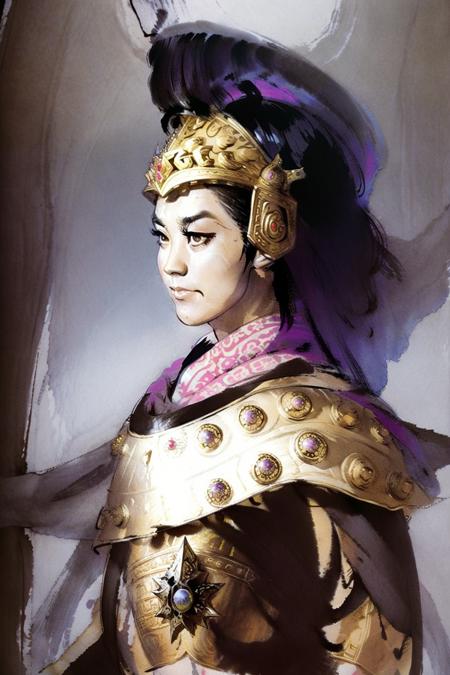 art by Chen Uen