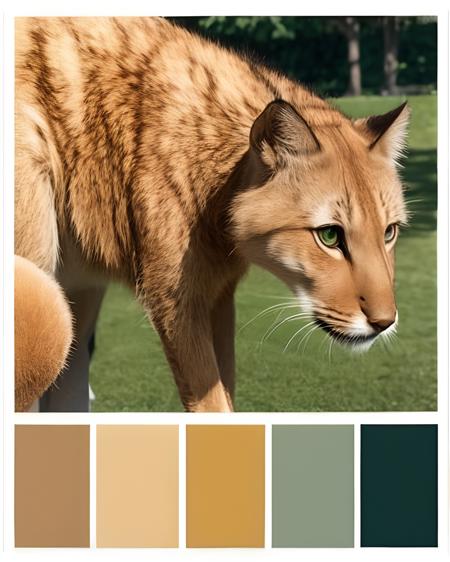color chart