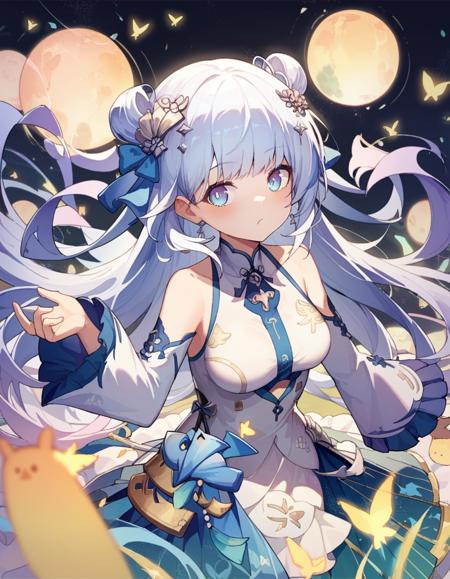 SoulTide 灵魂潮汐 QingHao 青蒿
