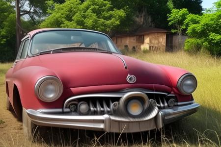 Funky Cars