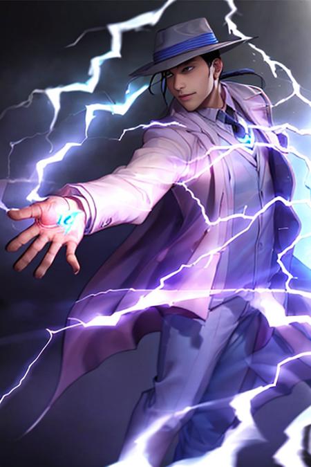 Solf J. Kimblee - Fullmetal alchemist (鋼の錬金術師)
