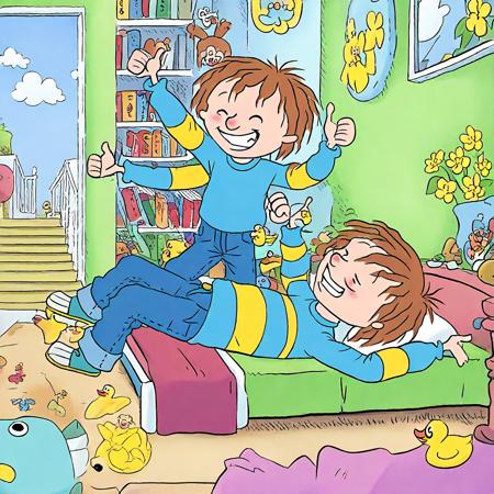 Horrid Henry - Horrid Henry