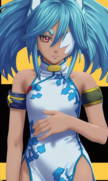 Celsius - Tales of Xillia