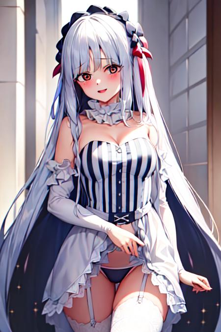 Francesca Prelati フランチェスカ・プレラーティ(Fate/strangeFake)