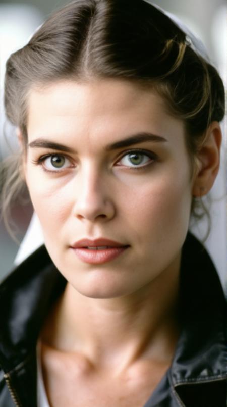 Kelly McGillis (mid 1980s)