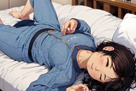 Aoki Kana (from Imouto Buruma)