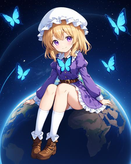 XL | touhou|东方 projcet 玛艾露贝莉·赫恩/マエリベリー・ハーン/Maribel Hearn