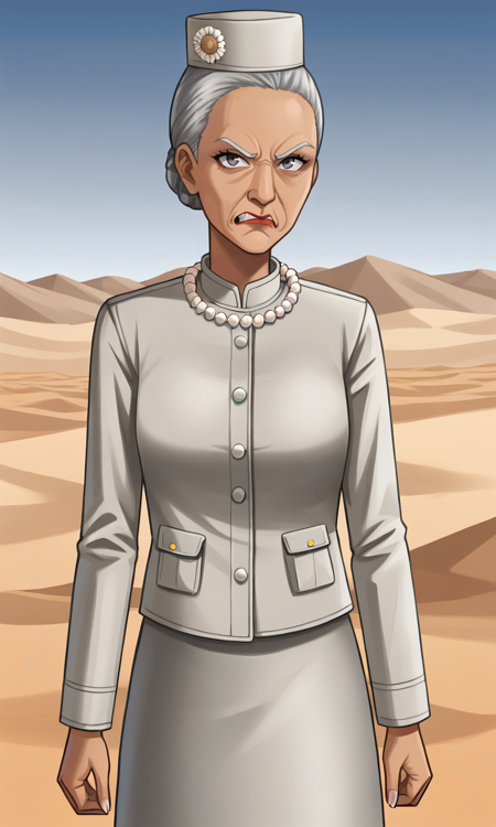 Desert